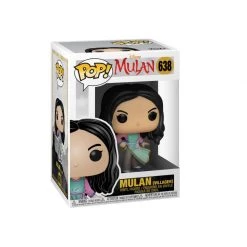 Gametraders Rouse Hill Pop Vinyls Mulan (2020) - Mulan Villager Pop! Vinyl
