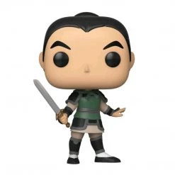 Gametraders Rouse Hill Mulan - Mulan As Ping Pop! Vinyl