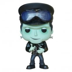Gametraders Rouse Hill Munsters - Herman Biker US Exclusive Pop! Vinyl