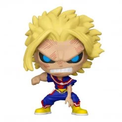 Gametraders Rouse Hill My Hero Academia - All Might Weakened Glow US Exclusive Pop! Vinyl