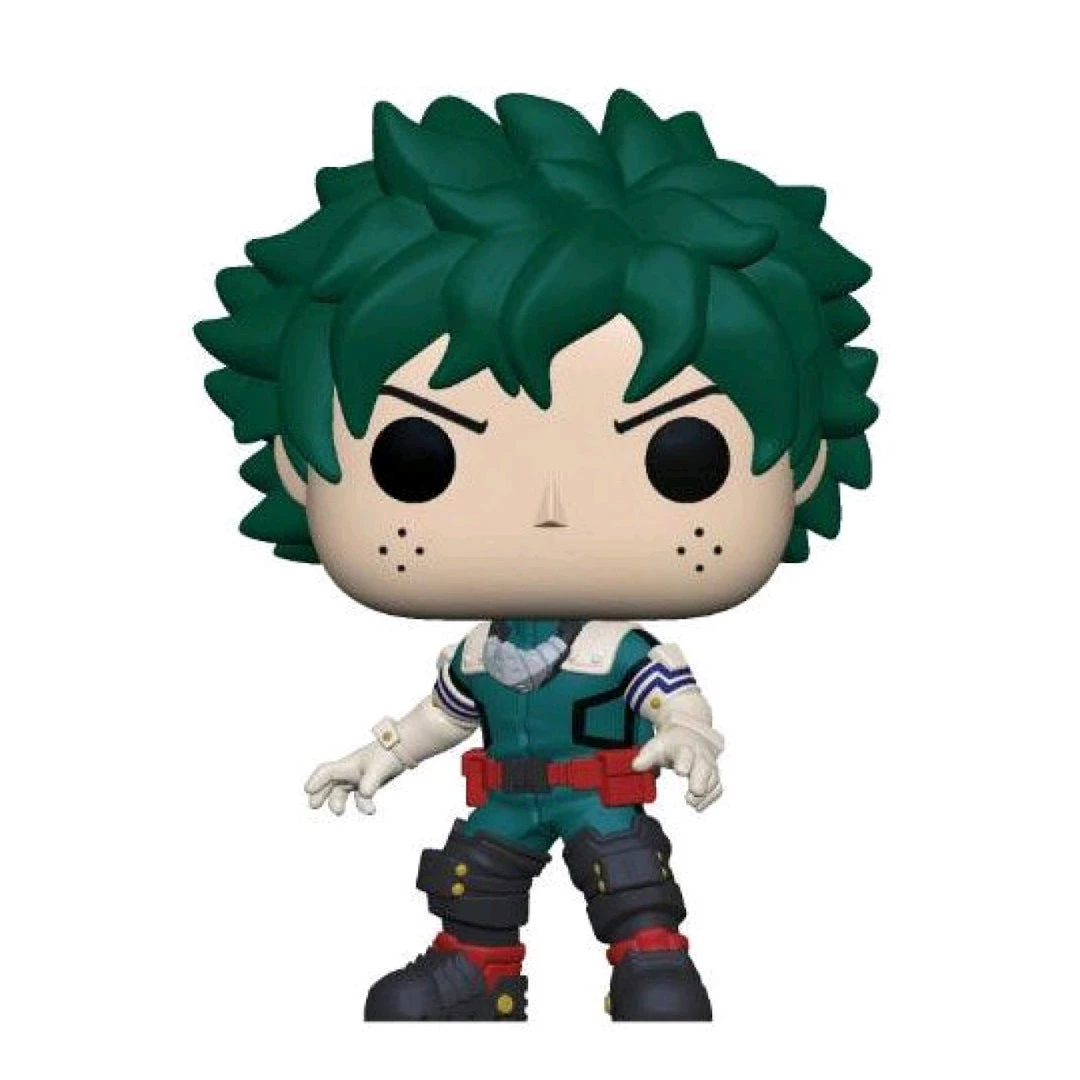 Gametraders Rouse Hill My Hero Academia - Deku Pose US Exclusive Pop! Vinyl Pop Vinyls