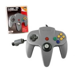 Gametraders Rouse Hill N64 Controller Replica Grey