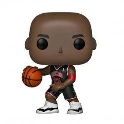 Gametraders Rouse Hill NBA: Bulls - Michael Jordan (Black Uniform) US Exclusive Pop! Vinyl