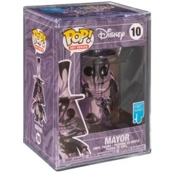 Gametraders Rouse Hill The Nightmare Before Christmas - Mayor (Artist Series) Pop! Vinyl With Protector