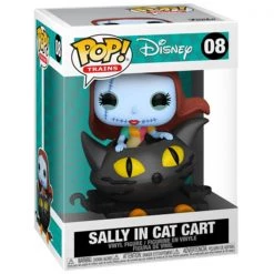 Gametraders Rouse Hill The Nightmare Before Christmas - Sally In Cat Cart Pop! Vinyl Pop Vinyls 6 Gametraders Rouse Hill The Nightmare Before Christmas - Sally In Cat Cart Pop! Vinyl Pop Vinyls