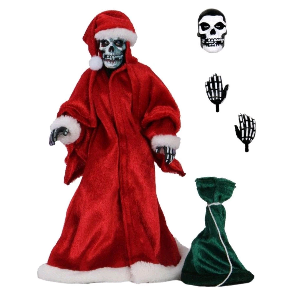 Gametraders Rouse Hill Misfits - Holiday Fiend 8" Clothed Action Figure 3 Gametraders Rouse Hill Misfits - Holiday Fiend 8" Clothed Action Figure