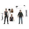 Gametraders Rouse Hill Terminator 2 - Sarah & John Connor 7" Action Figure 2-pack