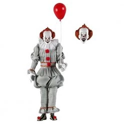 Gametraders Blacktown Collectables It (2017) - Pennywise 8" Clothed Action Figure
