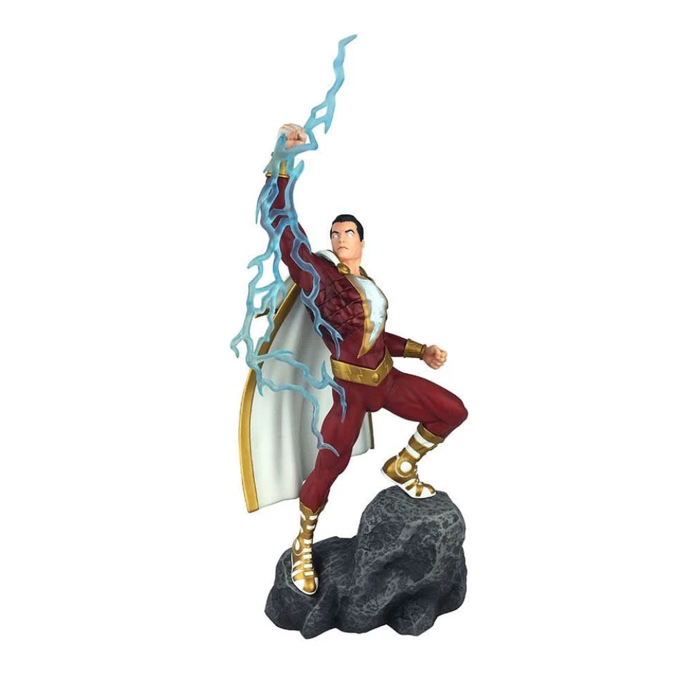 Gametraders Blacktown Shazam - Shazam Comic PVC Statue Collectables 3 Gametraders Blacktown Shazam - Shazam Comic PVC Statue Collectables