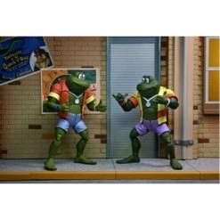 Gametraders Rouse Hill Teenage Mutant Ninja Turtles - Napoleon & Atilla Frog 7" Action Figure 2-Pack
