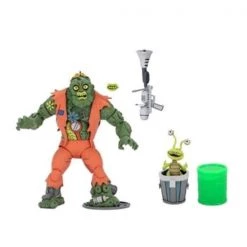 Gametraders Rouse Hill Teenage Mutant Ninja Turtles - Muckman Ultimate 7" Action Figure Collectables