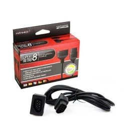 Gametraders Rouse Hill NES Cable Extension Cable 6 FT