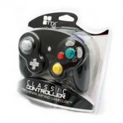 Gametraders Rouse Hill NGC Gamecube Controller Black Video Games