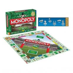 Gametraders Blacktown Board Games NRL Monopoly - Refresh