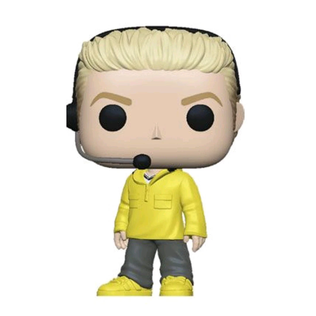 Gametraders Rouse Hill Pop Vinyls NSync - Lance Bass Pop! Vinyl 3 Gametraders Rouse Hill Pop Vinyls NSync - Lance Bass Pop! Vinyl