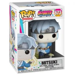 Gametraders Rouse Hill Boruto: Naruto Next Generations - Mitsuki Pop! Vinyl Pop Vinyls