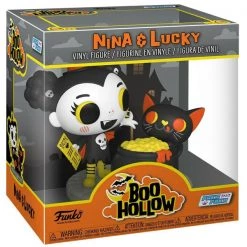 Gametraders Rouse Hill Boo Hollow - Nina & Friends Paka Paka Deluxe Pop! Vinyl Pop Vinyls