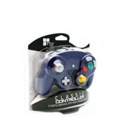 Gametraders Rouse Hill Nintendo Gamecube Control Generic Purple Video Games