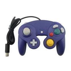Gametraders Rouse Hill Nintendo Gamecube Control Generic Purple Video Games