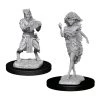 Gametraders Rouse Hill Dungeons & Dragons - Nolzur’s Marvelous Unpainted Minis: Satyr & Dryad 2 Gametraders Rouse Hill Dungeons & Dragons - Nolzur’s Marvelous Unpainted Minis: Satyr & Dryad