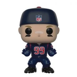 Gametraders Rouse Hill NFL: Texans - JJ Watt (Color Rush) Pop! Vinyl Pop Vinyls