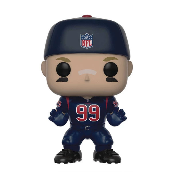 Gametraders Rouse Hill NFL: Texans - JJ Watt (Color Rush) Pop! Vinyl Pop Vinyls 3 Gametraders Rouse Hill NFL: Texans - JJ Watt (Color Rush) Pop! Vinyl Pop Vinyls