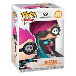 Gametraders Rouse Hill Overwatch - Tracer Punk Skin US Exclusive Pop! Vinyl 6 Gametraders Rouse Hill Overwatch - Tracer Punk Skin US Exclusive Pop! Vinyl