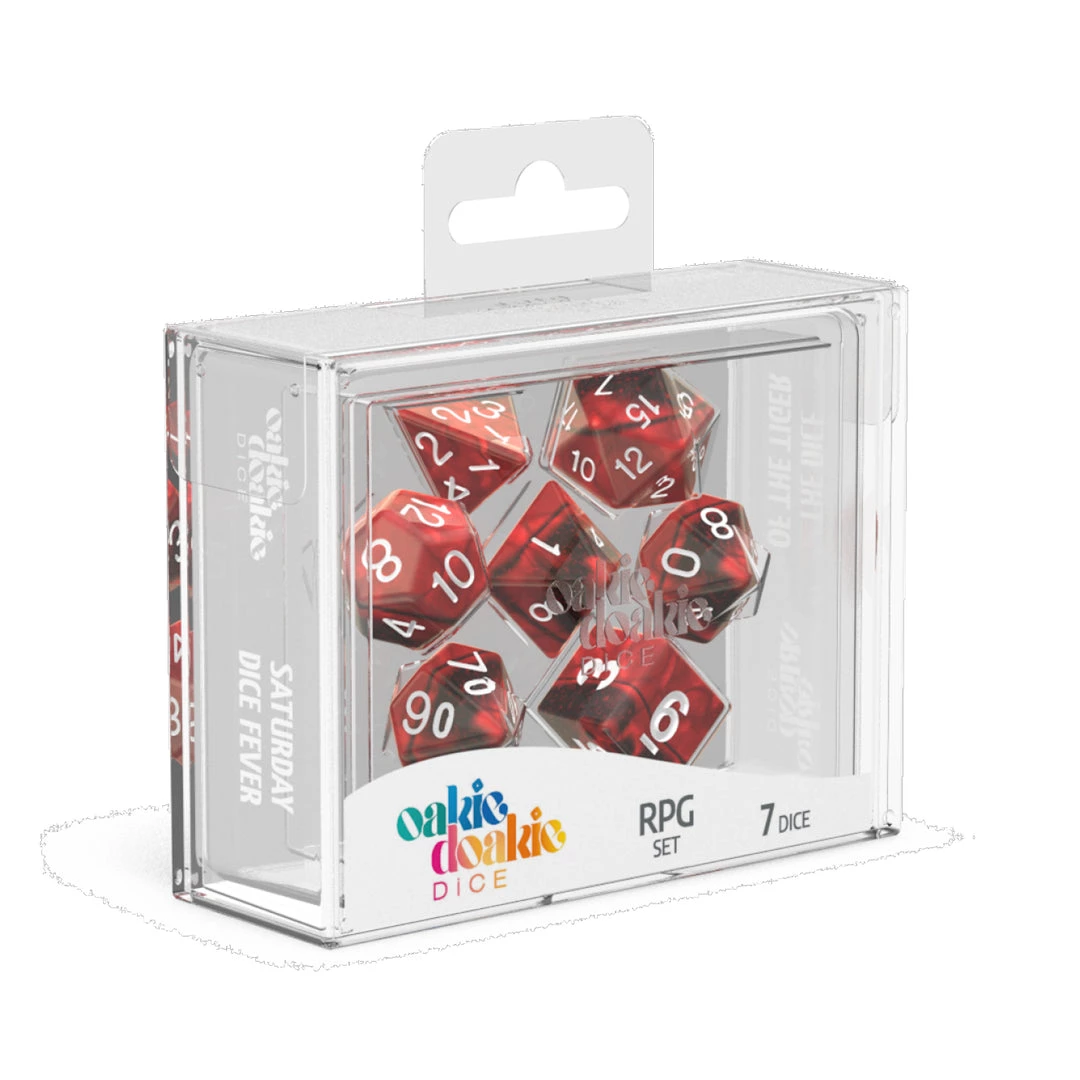 Gametraders Rouse Hill Board Games Oakie Doakie Dice RPG Gemidice - Vampire 3 Gametraders Rouse Hill Board Games Oakie Doakie Dice RPG Gemidice - Vampire