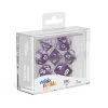 Gametraders Rouse Hill Board Games Oakie Doakie Dice RPG Solid Marble Purple
