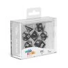 Gametraders Rouse Hill Board Games Oakie Doakie Dice RPG Solid Black 1 Gametraders Rouse Hill Board Games Oakie Doakie Dice RPG Solid Black