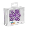 Gametraders Rouse Hill Oakie Doakie Dice RPG Speckled - Purple 2 Gametraders Rouse Hill Oakie Doakie Dice RPG Speckled - Purple