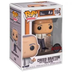 Gametraders Rouse Hill Pop Vinyls The Office - Creed Specialty Exclusive Pop! Vinyl