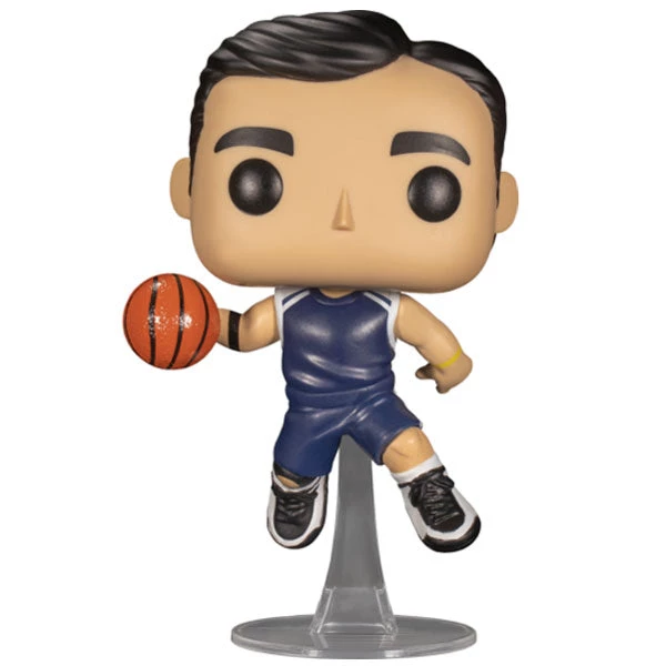Gametraders Rouse Hill The Office - Basketball Michael US Exclusive Pop! Vinyl Pop Vinyls 3 Gametraders Rouse Hill The Office - Basketball Michael US Exclusive Pop! Vinyl Pop Vinyls