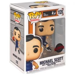 Gametraders Rouse Hill The Office - Basketball Michael US Exclusive Pop! Vinyl Pop Vinyls