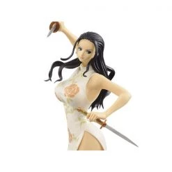 Gametraders Rouse Hill Anime Figurines One Piece Glitter & Glamours Nico Robin Kung Fu Style Ver B