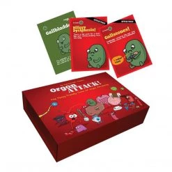 Gametraders Rouse Hill Board Games Organattack! 6 Gametraders Rouse Hill Board Games Organattack!