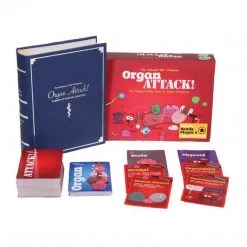 Gametraders Rouse Hill Board Games Organattack! 7 Gametraders Rouse Hill Board Games Organattack!
