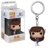 Gametraders Blacktown Overwatch - D.Va Pocket Pop! Keychain Pop Vinyls 1 Gametraders Blacktown Overwatch - D.Va Pocket Pop! Keychain Pop Vinyls