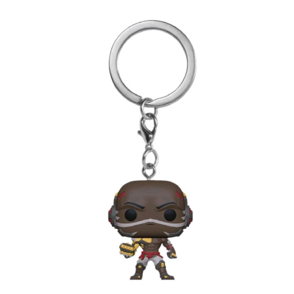 Gametraders Blacktown Overwatch - Doomfist Pocket Pop! Keychain 4 Gametraders Blacktown Overwatch - Doomfist Pocket Pop! Keychain