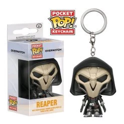 Funko Overwatch - Reaper Pocket Pop Vinyl Keychain