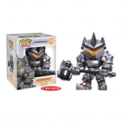 Funko Overwatch - Reinhardt 6 Inch Pop Vinyl 9 Funko Overwatch - Reinhardt 6 Inch Pop Vinyl