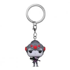 Gametraders Blacktown Overwatch - Widowmaker Pocket Pop! Keychain Pop Vinyls