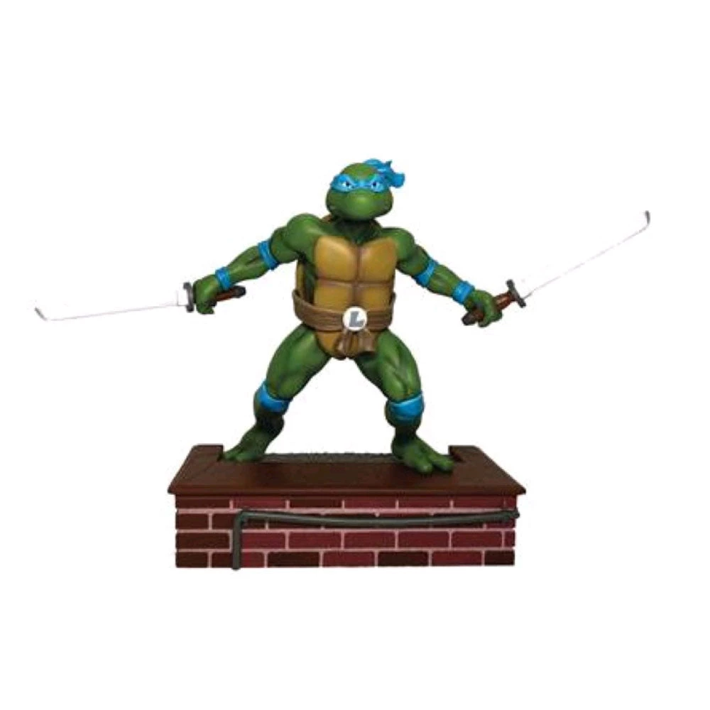 Gametraders Rouse Hill Teenage Mutant Ninja Turtles - Leonardo 1:8 Scale PVC Statue Collectables 4 Gametraders Rouse Hill Teenage Mutant Ninja Turtles - Leonardo 1:8 Scale PVC Statue Collectables
