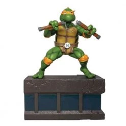 Gametraders Rouse Hill Teenage Mutant Ninja Turtles - Michelangelo 1:8 Scale PVC Statue