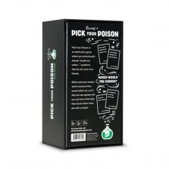 Gametraders Rouse Hill Pick Your Poison NSFW