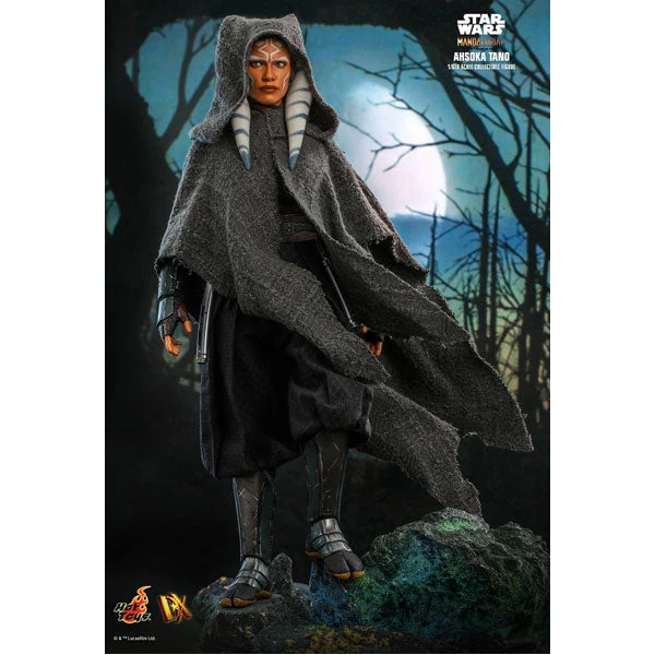 Gametraders Rouse Hill Collectables Star Wars: The Mandalorian - Ahsoka Tano 1:6 Scale 12" Action Figure 6 Gametraders Rouse Hill Collectables Star Wars: The Mandalorian - Ahsoka Tano 1:6 Scale 12" Action Figure