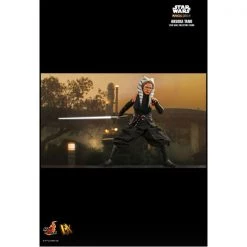 Gametraders Rouse Hill Collectables Star Wars: The Mandalorian - Ahsoka Tano 1:6 Scale 12" Action Figure 20 Gametraders Rouse Hill Collectables Star Wars: The Mandalorian - Ahsoka Tano 1:6 Scale 12