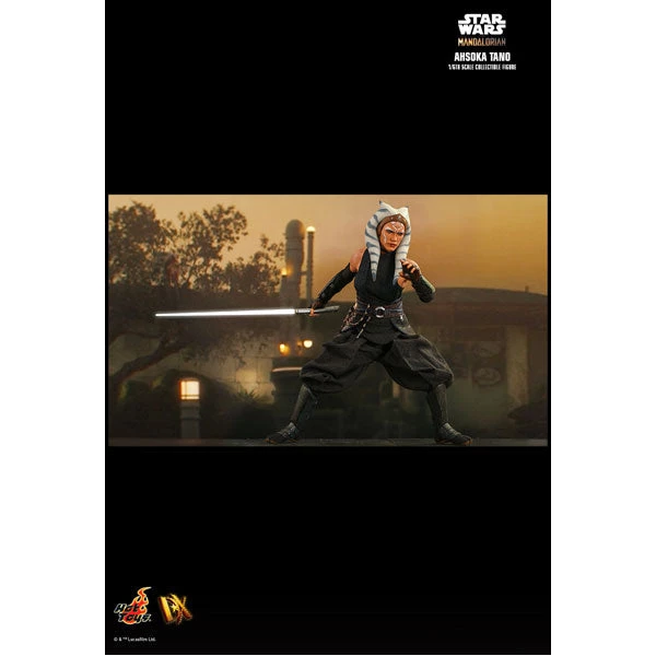 Gametraders Rouse Hill Collectables Star Wars: The Mandalorian - Ahsoka Tano 1:6 Scale 12" Action Figure 9 Gametraders Rouse Hill Collectables Star Wars: The Mandalorian - Ahsoka Tano 1:6 Scale 12" Action Figure