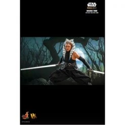 Gametraders Rouse Hill Collectables Star Wars: The Mandalorian - Ahsoka Tano 1:6 Scale 12" Action Figure 21 Gametraders Rouse Hill Collectables Star Wars: The Mandalorian - Ahsoka Tano 1:6 Scale 12