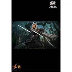 Gametraders Rouse Hill Collectables Star Wars: The Mandalorian - Ahsoka Tano 1:6 Scale 12" Action Figure 22 Gametraders Rouse Hill Collectables Star Wars: The Mandalorian - Ahsoka Tano 1:6 Scale 12